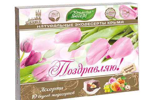 Крымский десерт, полезные сладости и чай. Сп 30.