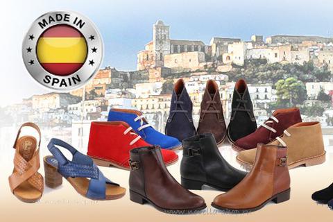 Модная обувь из Испании. Любимые абаркасы -только модная, комфортная испанская  обувь.4